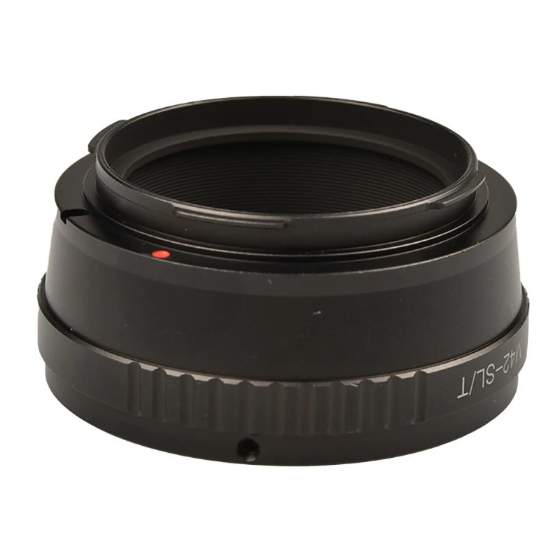 

Aluminum Metal M42 to SL/T Adapter ,42mm Screw Mount Lens Adpater Ring for Leica Cameras H9EB