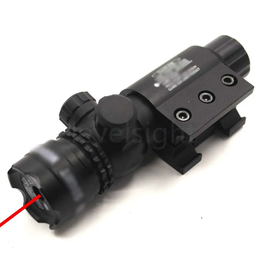 

Tactical Red / Green Laser Sight Dot Laser Designator Emitter Laser Scope Shooting Long Distance Sport Hunting