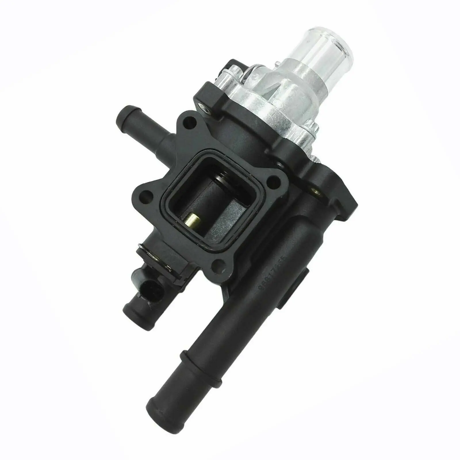

Coolant Thermostat & Housing for 2009-2011 Chevrolet Aveo/ Aveo5 & Pontiac G3 /G3 Wave 1.6L C210-C180 1581766