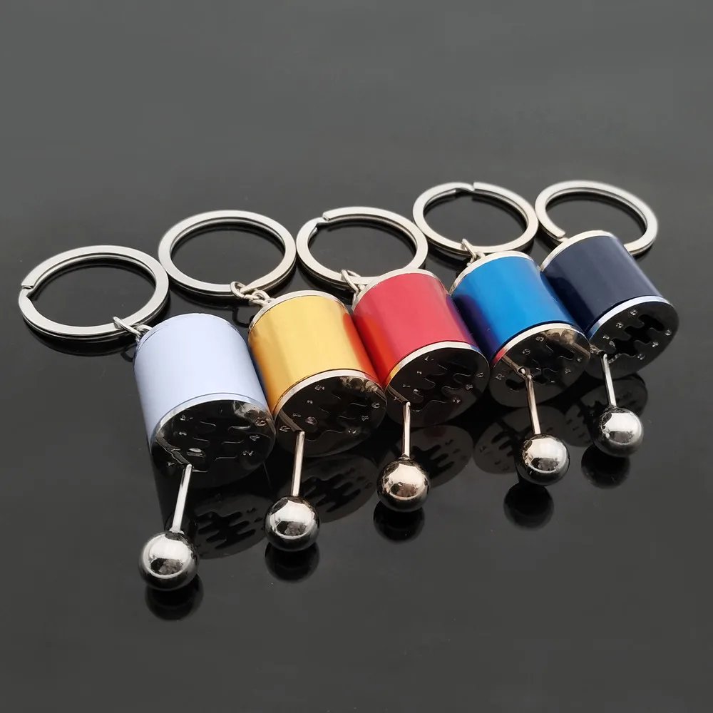 Шестерни ручка переключения палка коробка металлическая цепочка Для Ключей