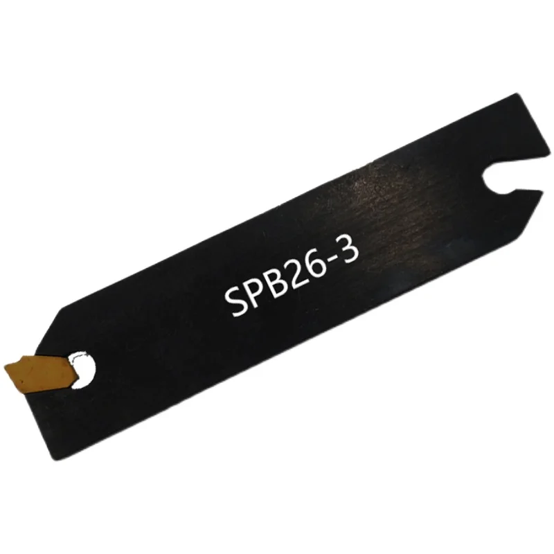 

SPB26-3/4 CNC Вращающаяся головка режущее лезвие наружный диаметр машина зажим канавка лопасти сейсмостойкость