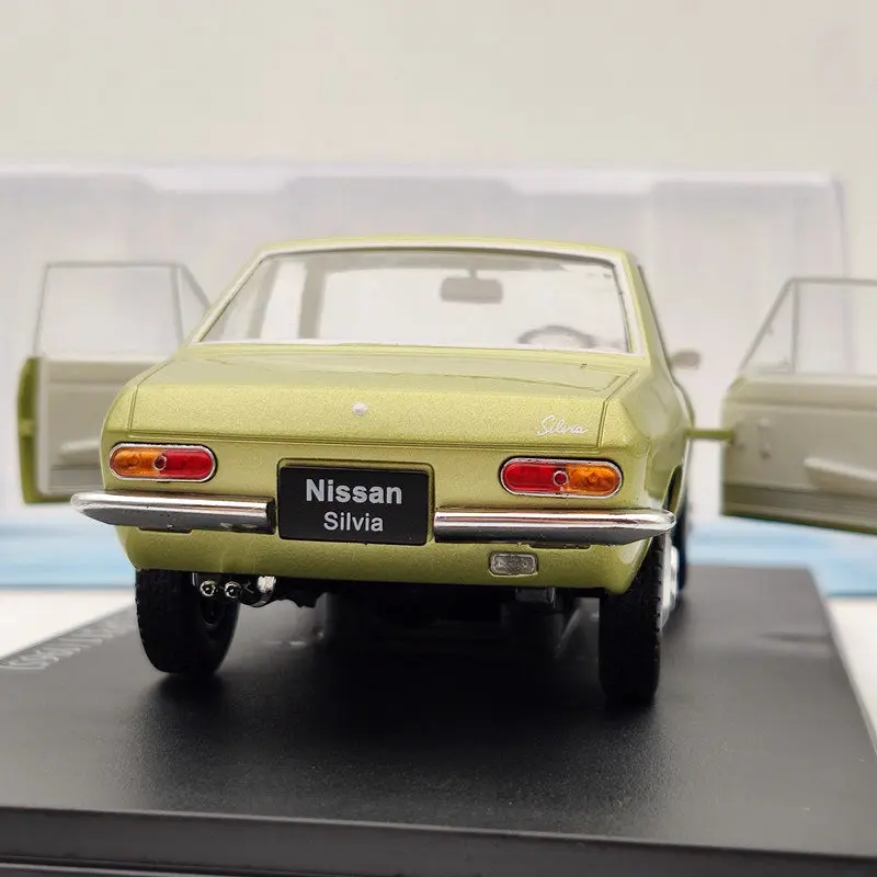 1:24 Hachette для моделей Silvia CSP311 1965 ограниченная серия |