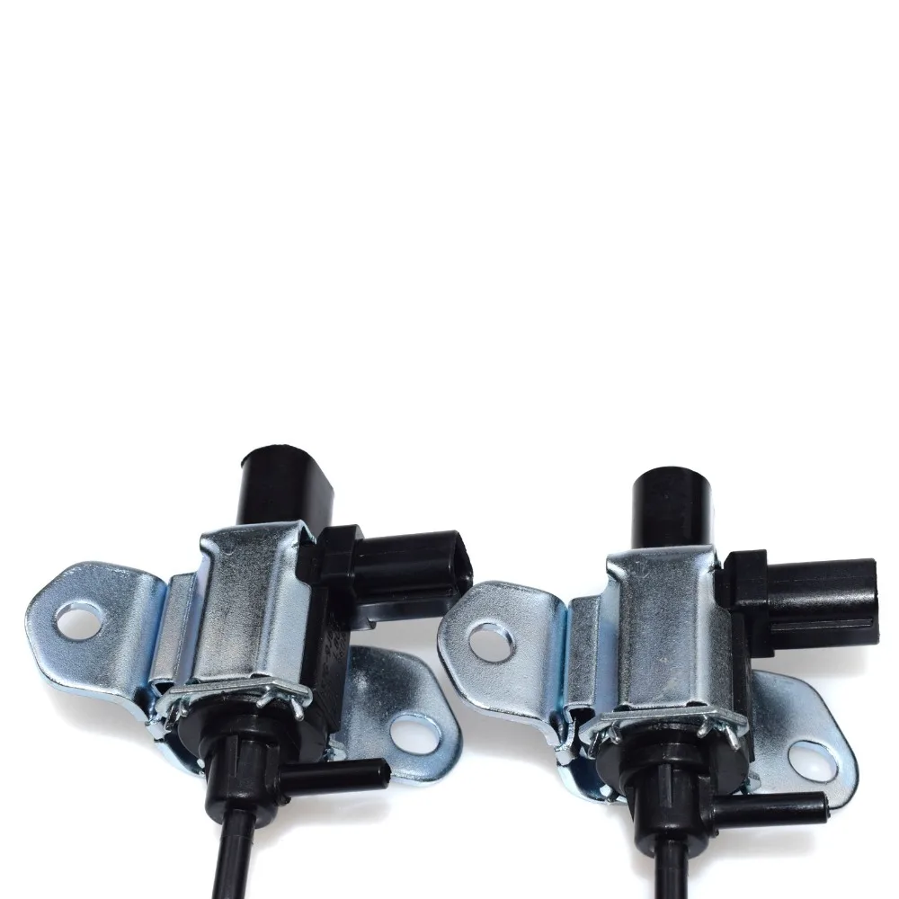 2 шт. вакуумный Соленоидный клапан для контроля впускного коллектора Mazda 6 дань