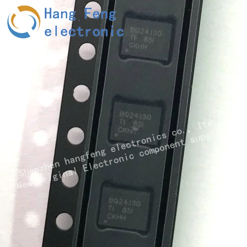 BQ24130RHLR BQ24130RHLT BQ24130 Аккумулятор Чип зарядного устройства VQFN20 новый оригинальный |