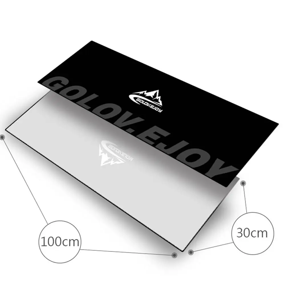 

Ultralight Microfiber Gym Yoga Towel Quick Dry Cold Feeling Sweat Cooling Ice for Beach Swimming Running Jogging Travel