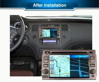 Android 10 4G RAM 32G ROM For Hyundai Azera 2005~2011 Car Radio Audio Video Multimedia DVD Player WIFI DVR GPS Navi Navigation