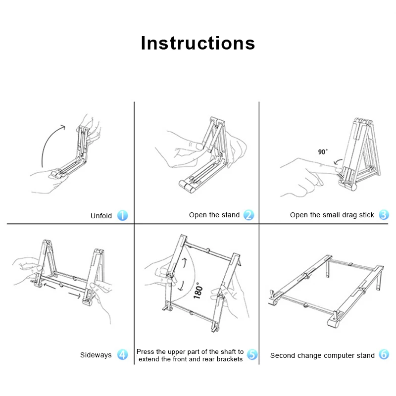 подставка для ноутбука скла