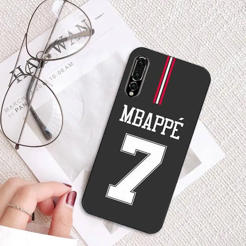 Чехол для телефона мягкий черный Huawei P20 Pro P Smart Plus Honor 7a 8 8x9 Lite 10 | Мобильные телефоны