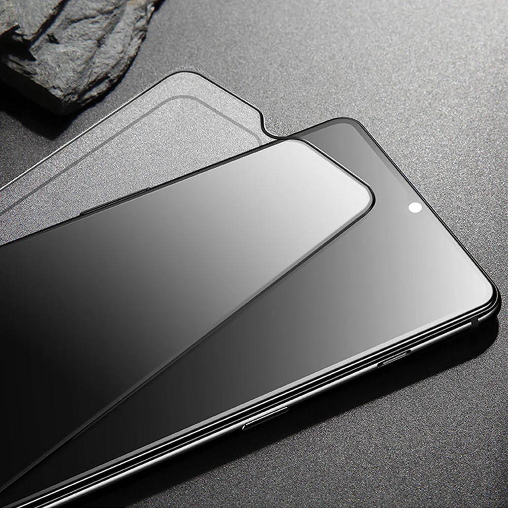 Антишпионское закаленное стекло с полным покрытием для UMIDIGI Power F1 PLAY One Max Защита