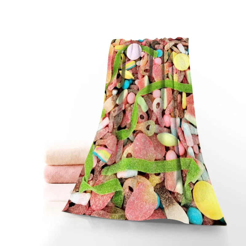 Новые оригинальные детские хлопковые полотенца с рисунком для детей мужчин и