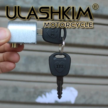1 шт. замок для головы мотоцикла CG125 CG150 GS125 Prince GN150 поперечной езды |