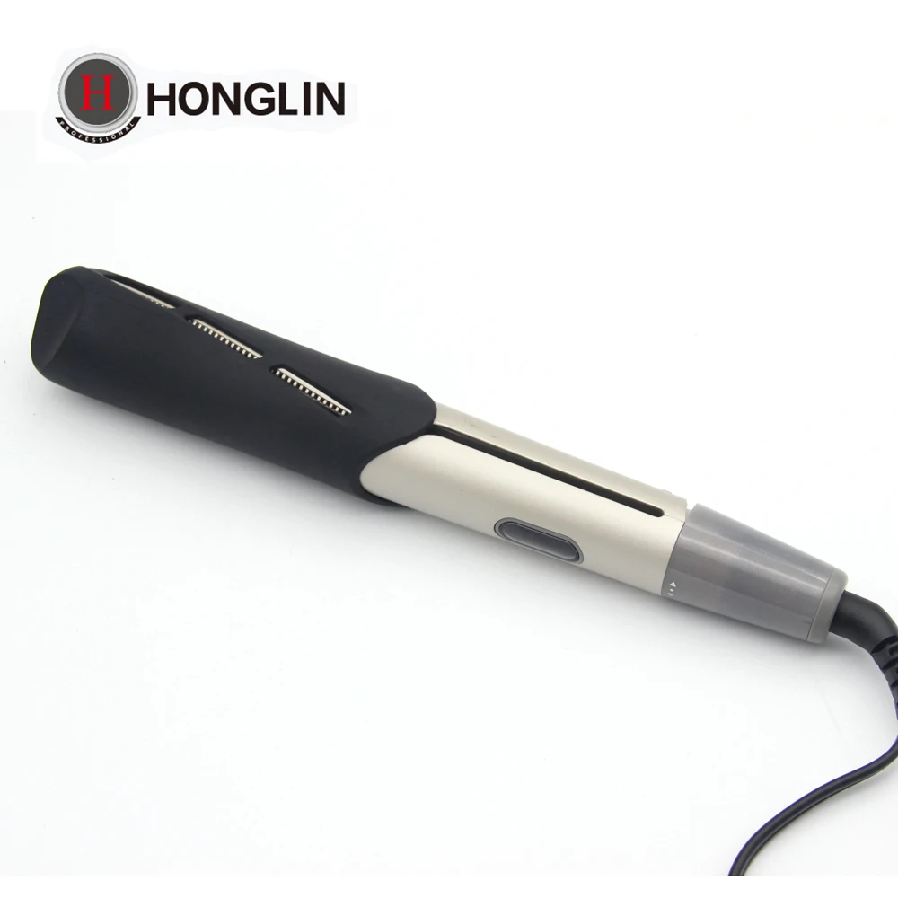 Профессиональный Выпрямитель для волос Honglin плойка керамический