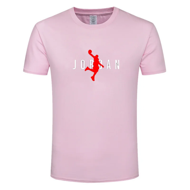 

Tshirts Men Jodan Printed Summer Brand T-shirt Men's fashion New Style T shirt Funny Leisure Tshirt