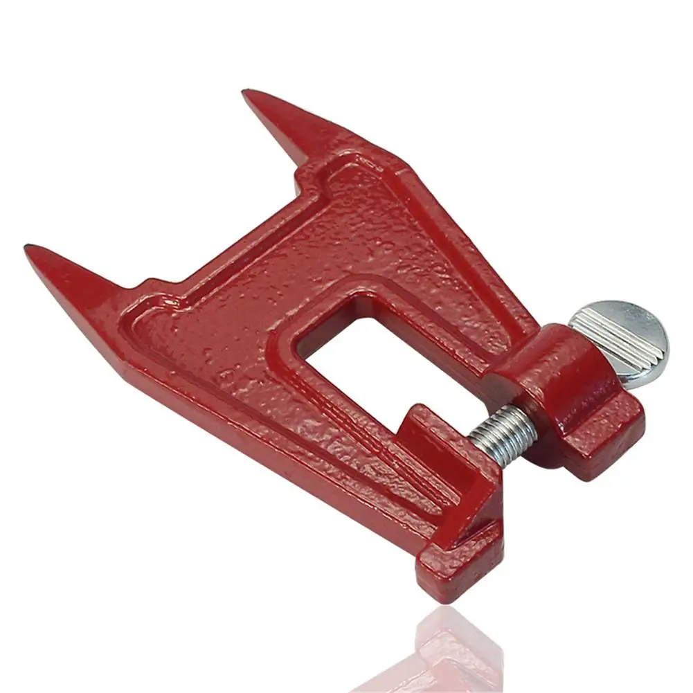 

Vice Clamp Saw Chain Metal Chain Saw Blade File For Stihl Chainsaw Vise