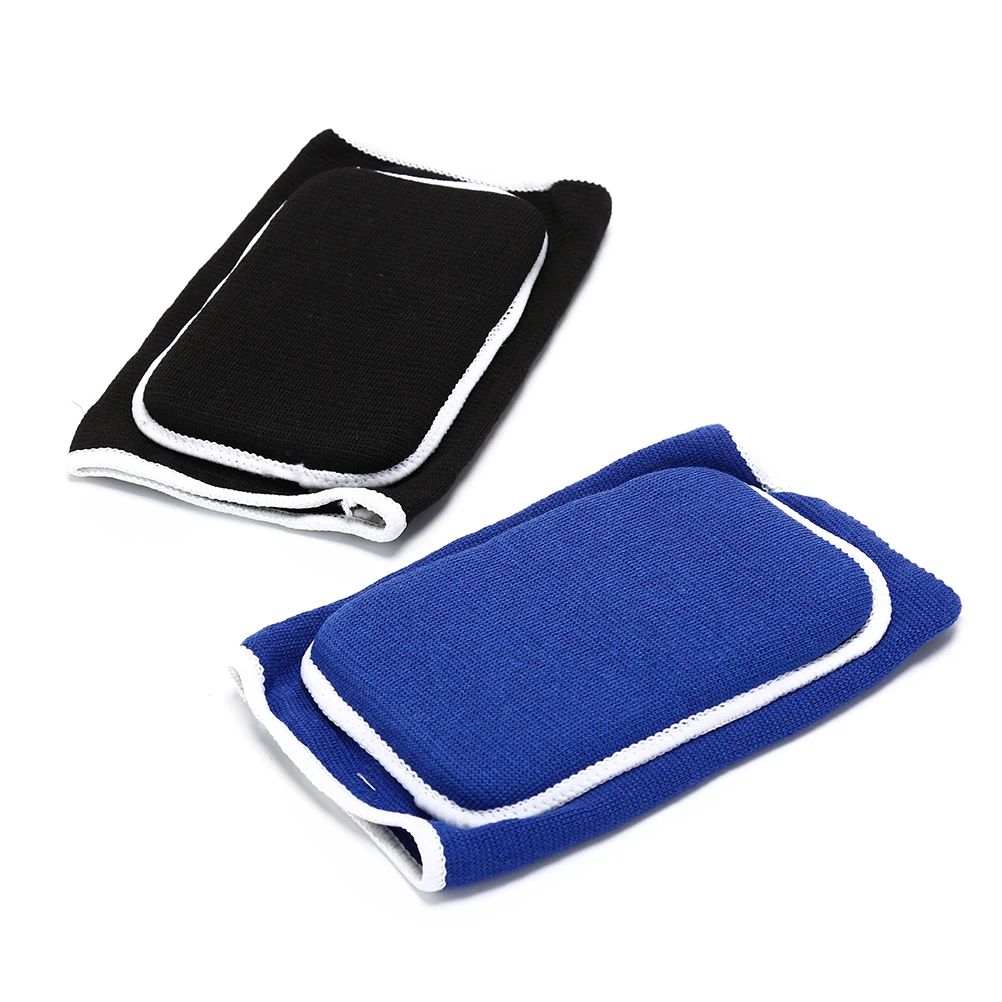 1 шт. Спортивная и локоть для фитнеса наколенников трикотажная толстая губка