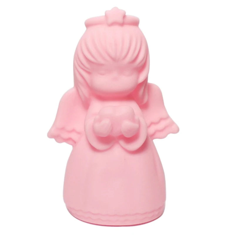 Apple Bear светодиодный ночник для детей детская прикроватная лампа многоцветный