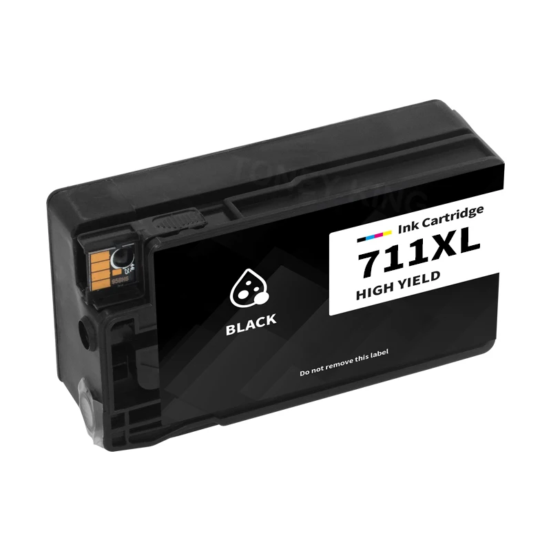 711 чернильный картридж для HP711 HP XL Designjet T120 24-в-1 ePrinter T520 полные чернила с чип