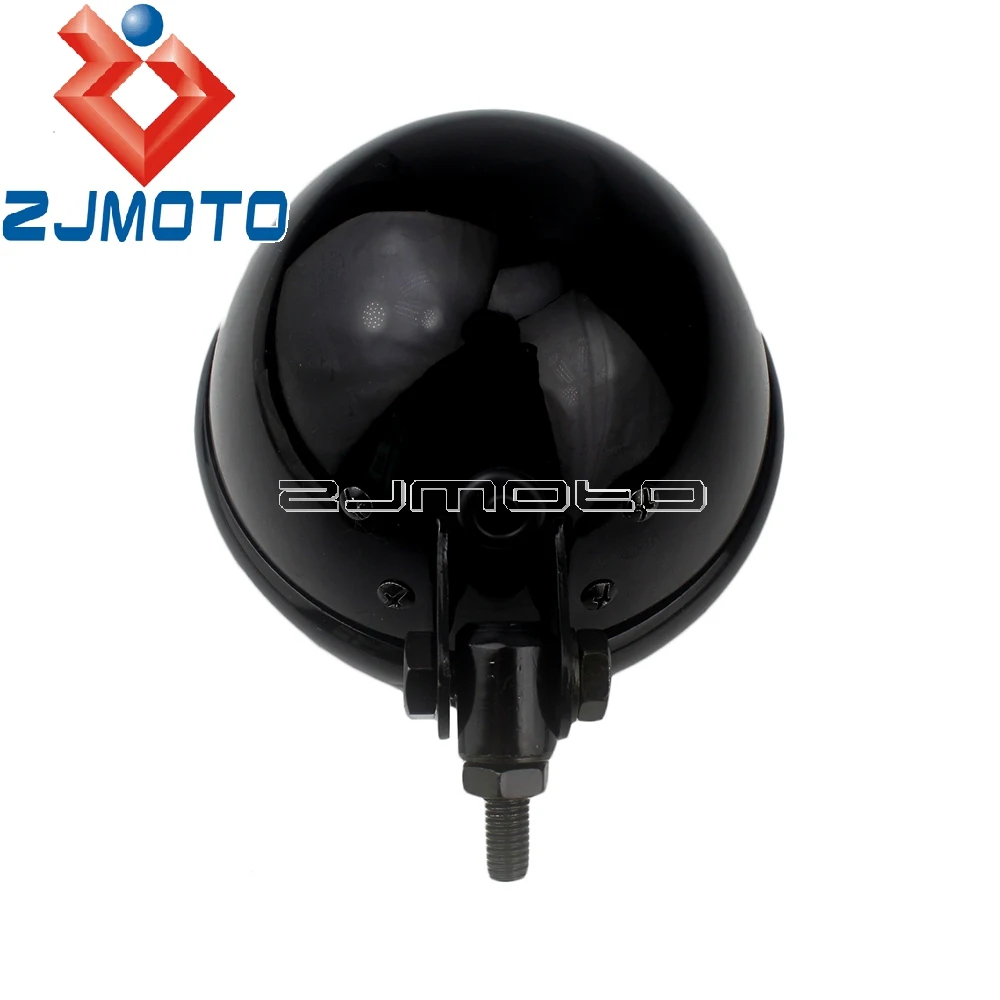 Универсальное крепление для мотоциклетной светодиодной фары 5 75 дюйма Harley Dyna