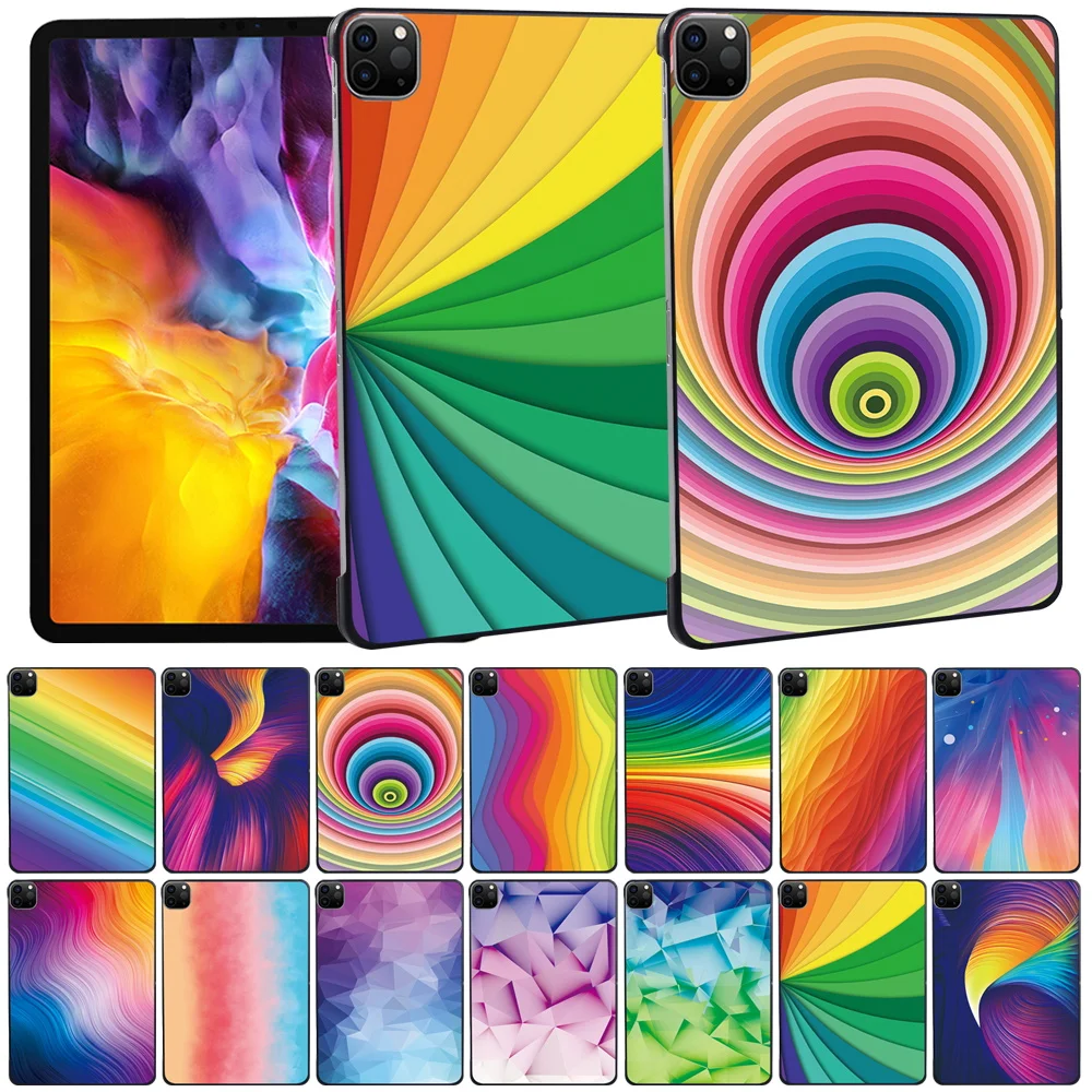 Для Apple IPad Pro 11 дюймов (2018/2020)/iPad 9 7 дюйма/iPad 2 го поколения 10 5 противоударный тонкий