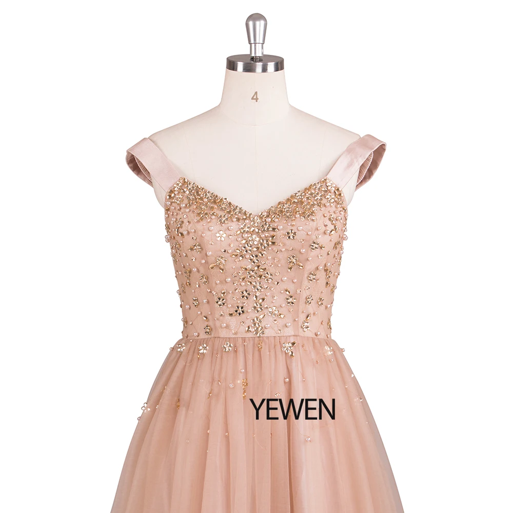 Милое вечернее платье длинное кружевное с кристаллами бисером сексуальное для