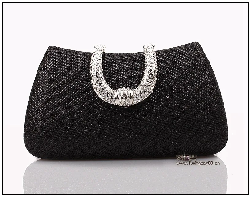 Новая Винтажная сумка feminina Diamond Flower Кристалл Вечерняя сумочка; BS010 сцепления высококлассные укладки Ежедневные клатчи женские свадебные Кошелек WY04 - Цвет: as picture