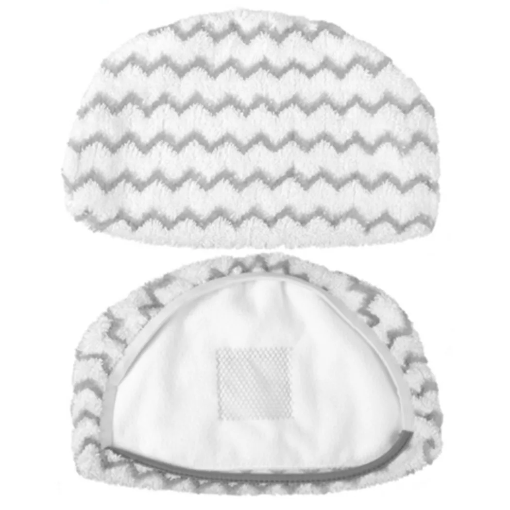 

2PCS Mop Pads For Bissell Powerfresh 1440F,2233F,2232H,15449,1440,K3X8 Home Cleaning Tools Accessories