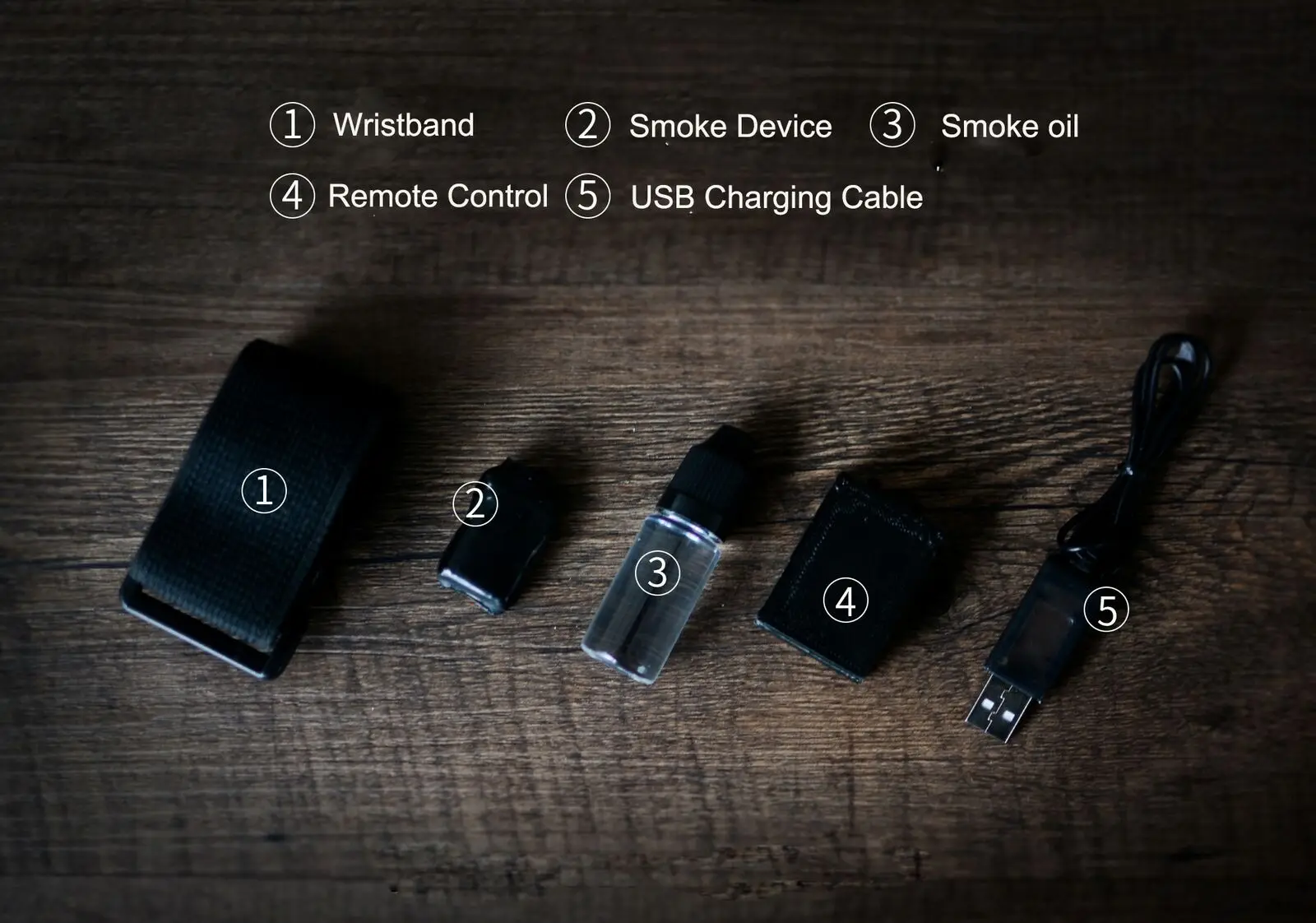 Мини Дымовое устройство с дистанционным управлением появляющийся дым волшебные