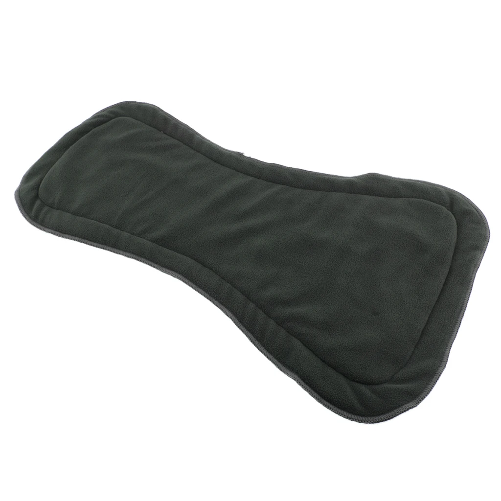 Comfortable Absorbent Diaper Inserts Pads Bamboo Charcoal Nappy Changing Liners for Women Men Elderly Baby Patients |