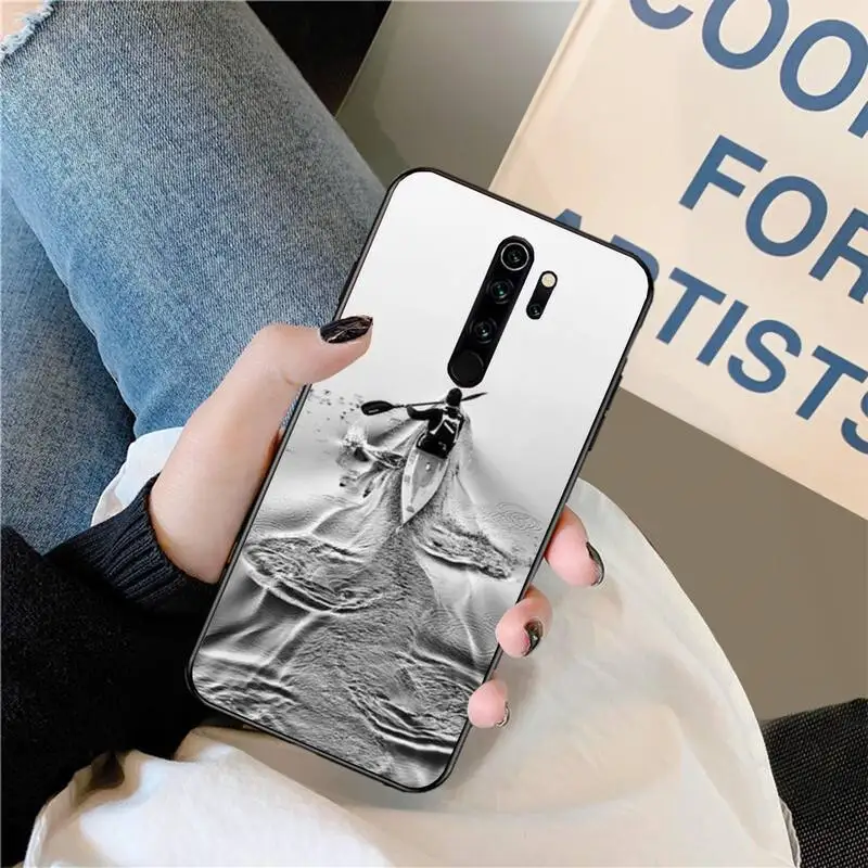 Чехол для телефона Redmi Note 8 8A 7 6 6A 5 5A 4 4X 4A Go Pro Plus Prime | Мобильные телефоны и