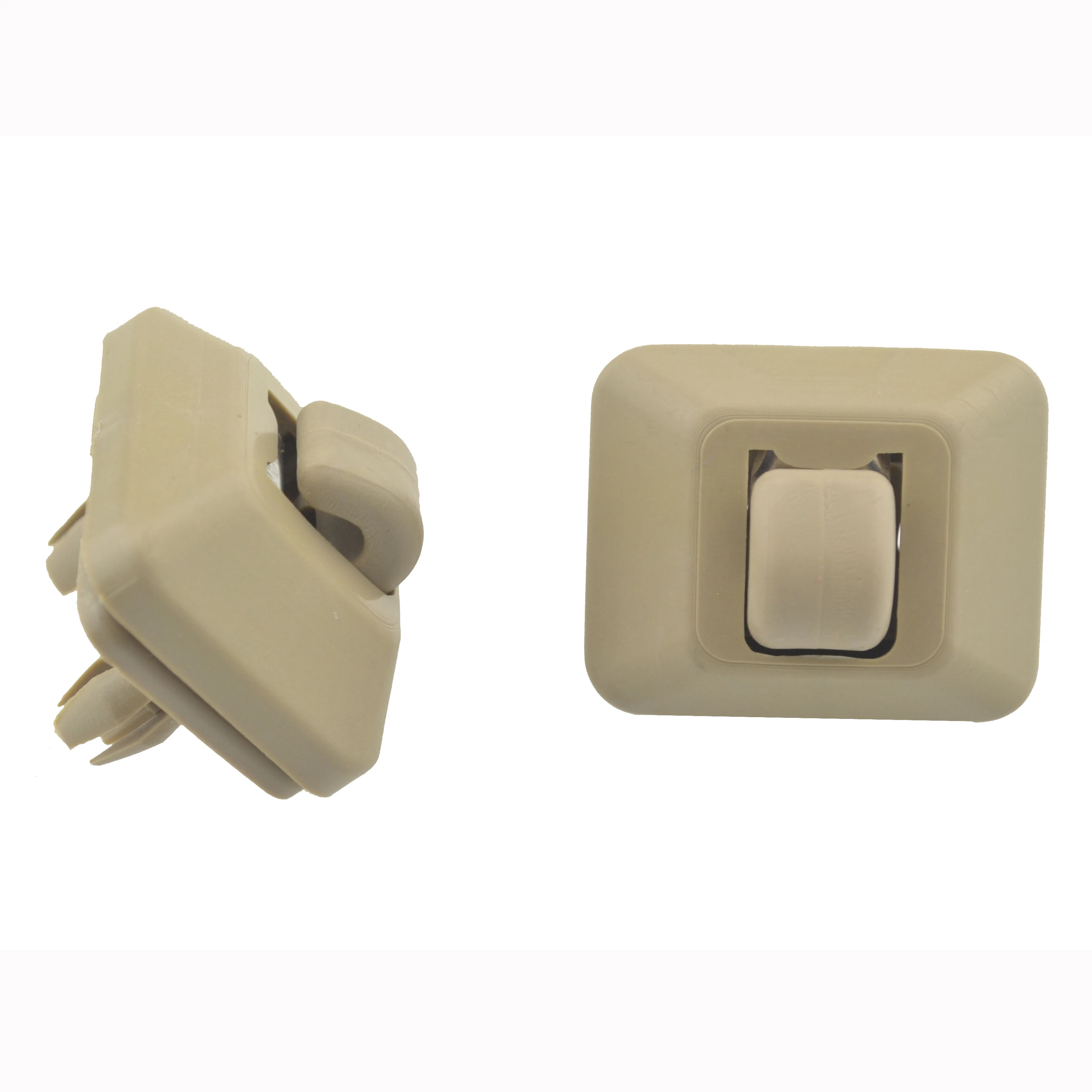 2 шт. солнцезащитный щиток для салона зажим Кронштейн Крепления Винтов бампер