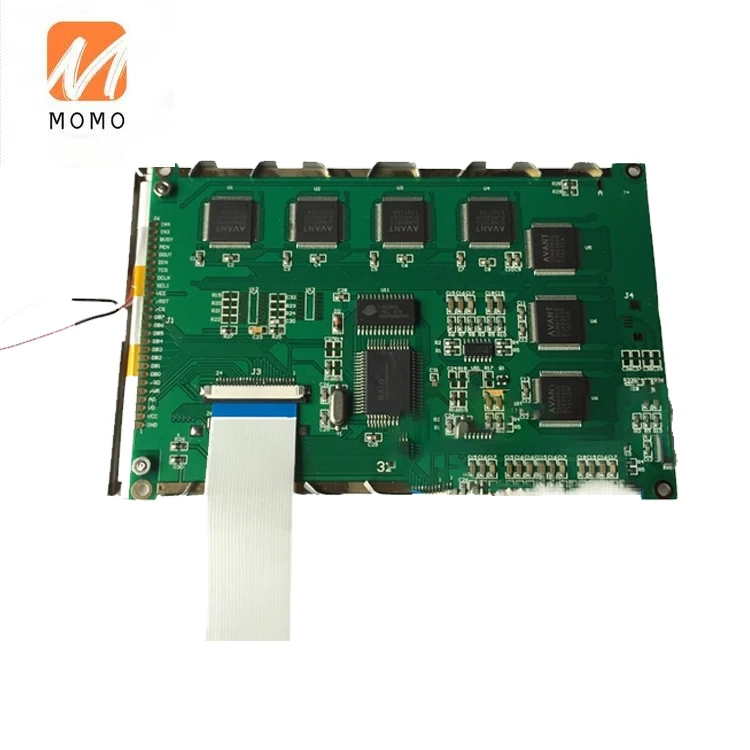 

HC4900-2 Motherboard of Hirschmann display screen Monitor for Truck crane spare parts