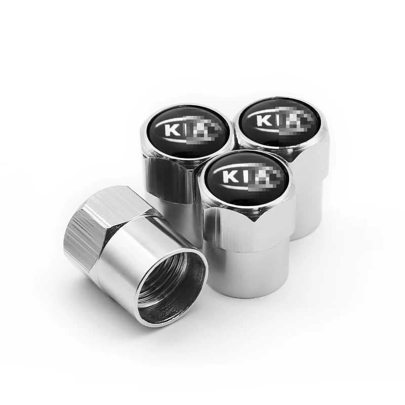 

Auto parts tire cover valve protection cap valve for Kia- Picanto Soul Forte Ceed K3 K5 K9 Cadenza KX3 5 7