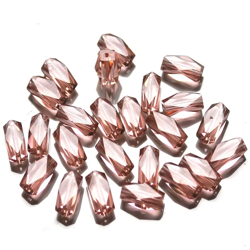 12 x 6 мм новый элегантный кристалл мода diy ювелирные изделия квадратной формы