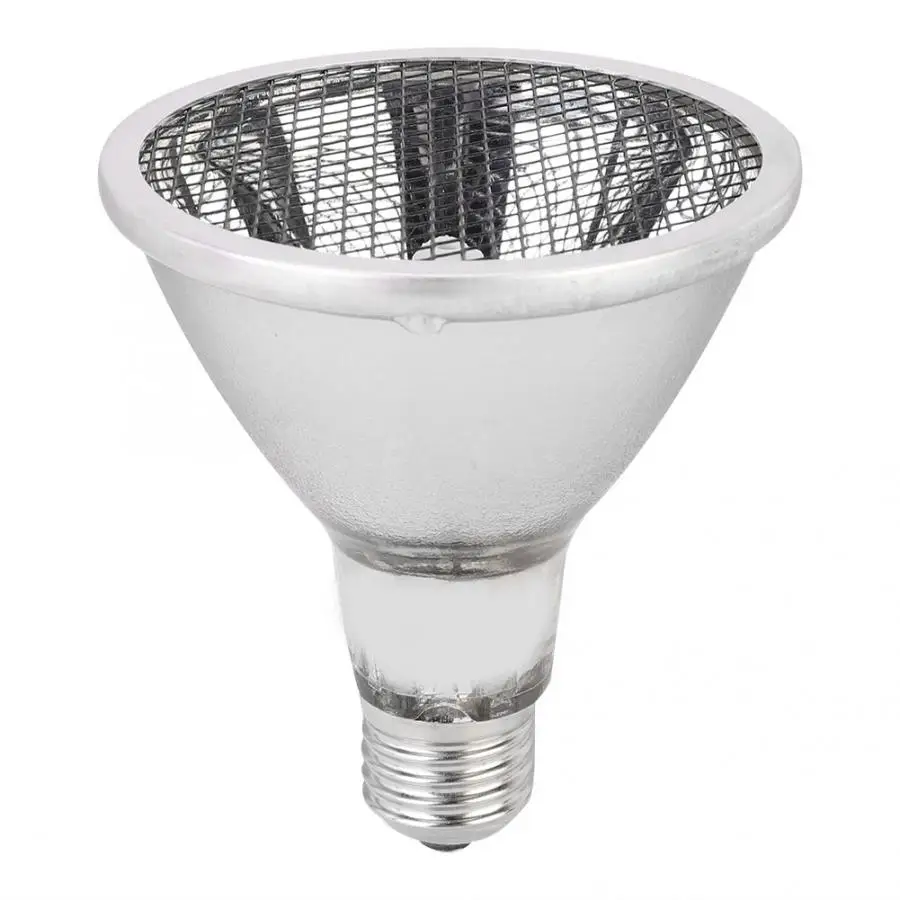 Инфракрасный нагревательный светильник для рептилий Черепаха Ящерица змея