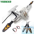 Держатель номерного знака аксессуары для мотокросса для triumph tiger 800 zx6r z900 sv650 tracer 900 gt z900 2020 zx10r f800r cbr600rr