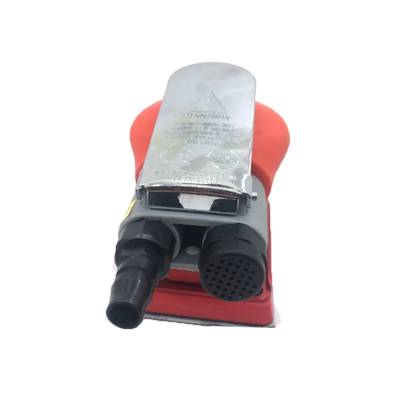 Пневматическая шлифовальная машинка прямоугольная 3 дюйма 75*100 мм 20331 5 шт. |