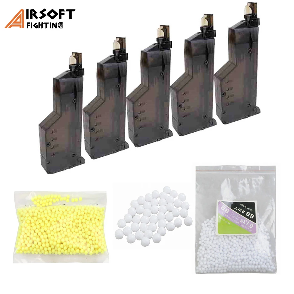 

Airsoft BB скоростной погрузчик, быстросъемный 155 патронов, Пейнтбольный погрузчик, тактическая боевая игра, шариковый погрузчик, аксессуары дл...