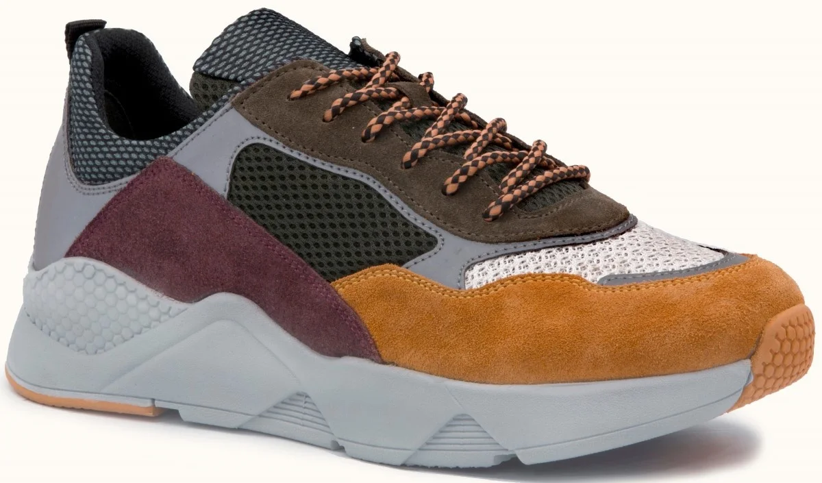 

Мужская повседневная обувь gedikpaдоступна TGG 20Y 1958 желтого цвета