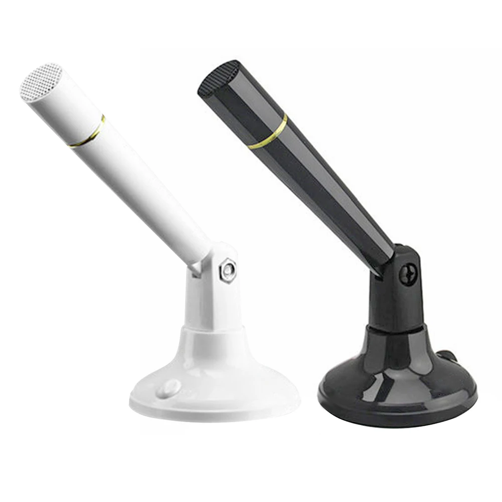 

Микрофон Настольный конденсаторный со штекером 3,5 мм, 1 шт.