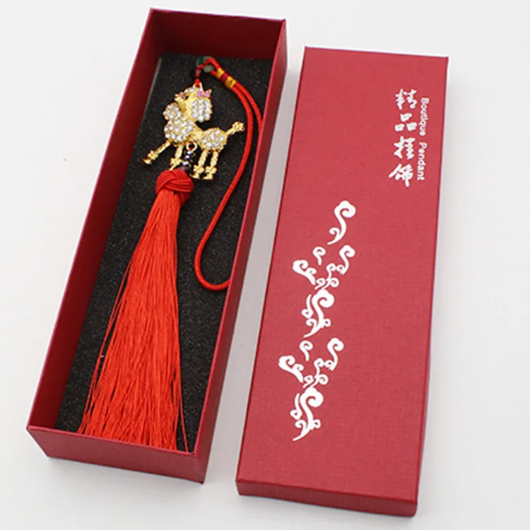 Boutique Hanging gift Box car pendant packaging box volume can be customized logor163-101 | Автомобили и мотоциклы