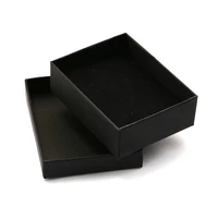 high quality square jewelry box keychain ring necklace bracelets earring gift packaging boxes display gift box
