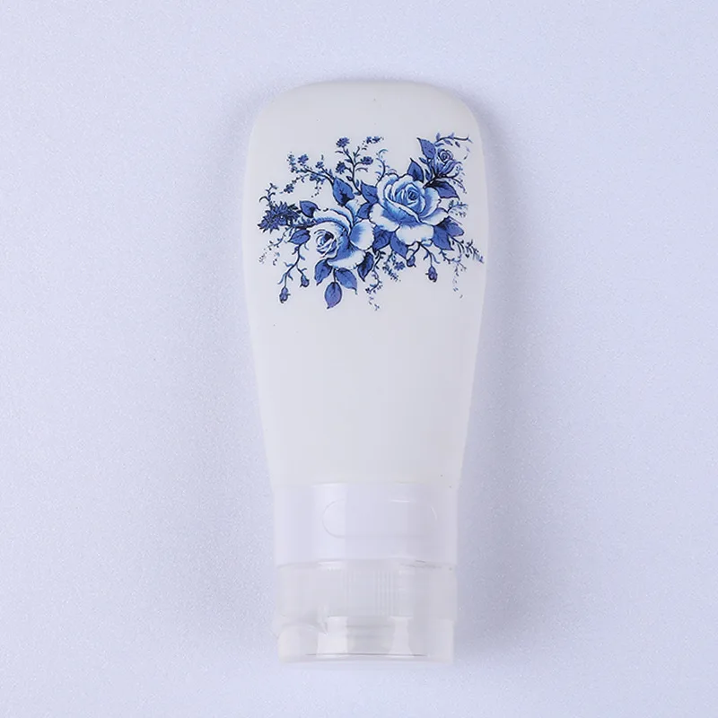 Пустой косметический контейнер портативная Косметическая банка для путешествий