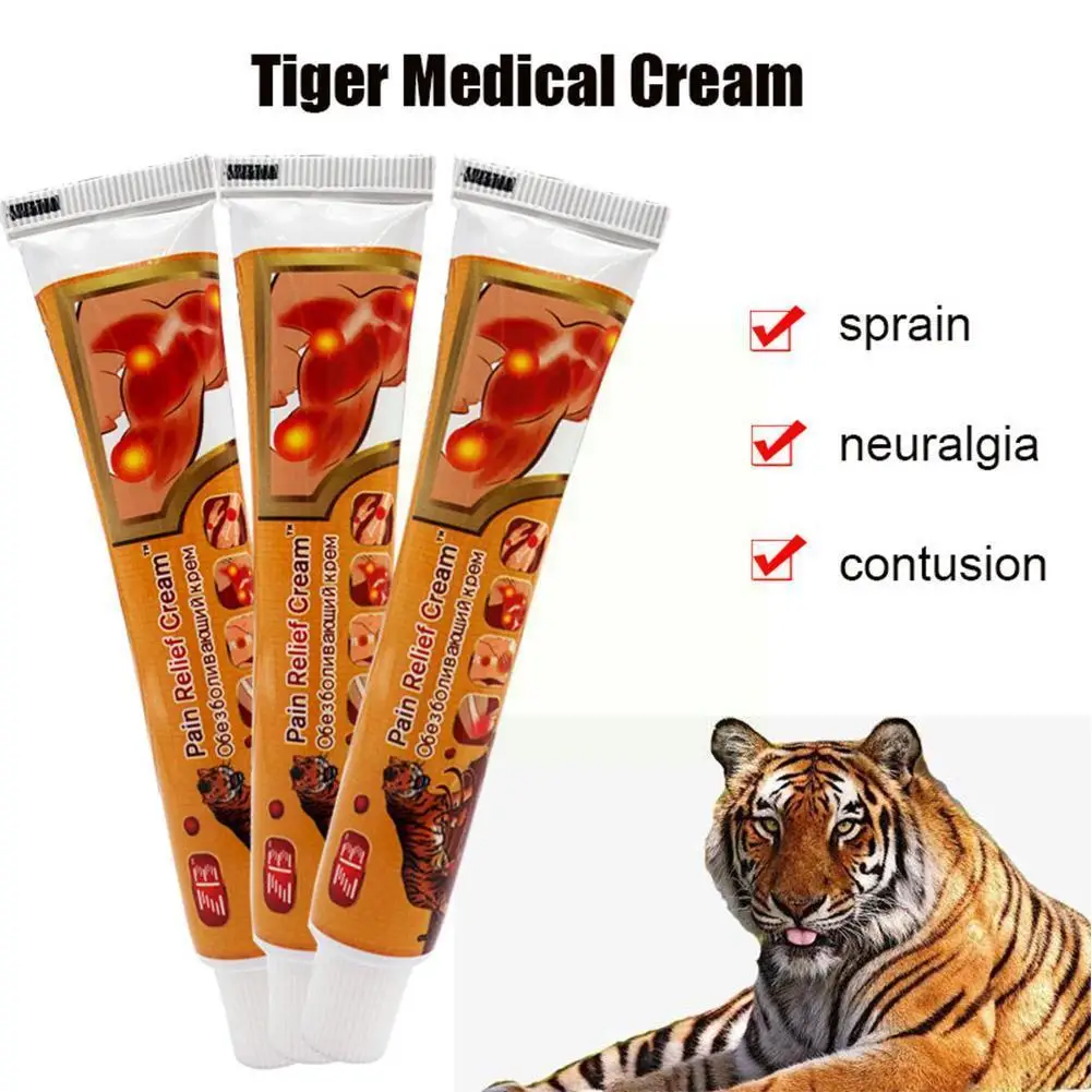 

Мазь обезболивающая китайская для суставов и спины, 20 г