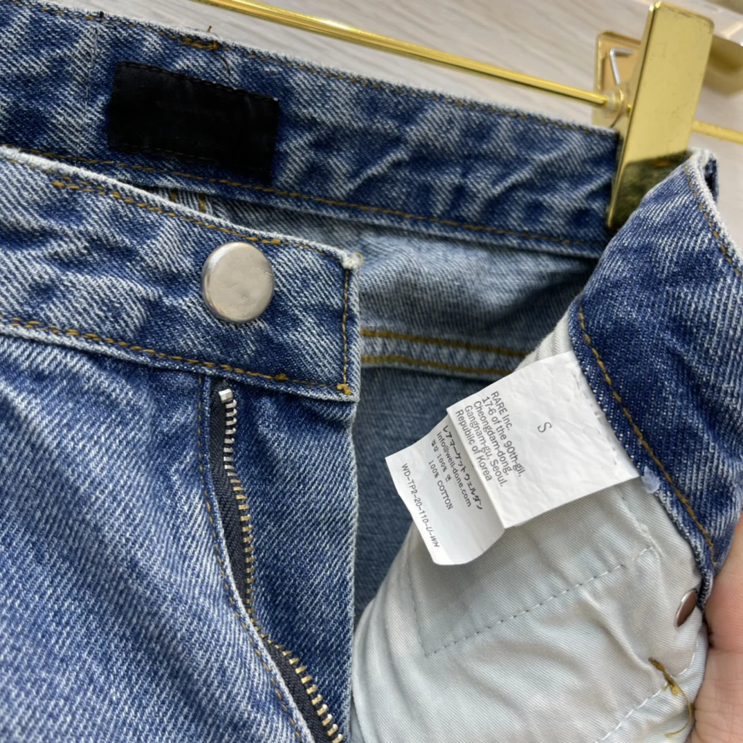 

High-end Brand Straight Jeans for Women 2021 New Spring Summer High Waist Casual Jeans Pants Office Style Slim Denim Pants Lady