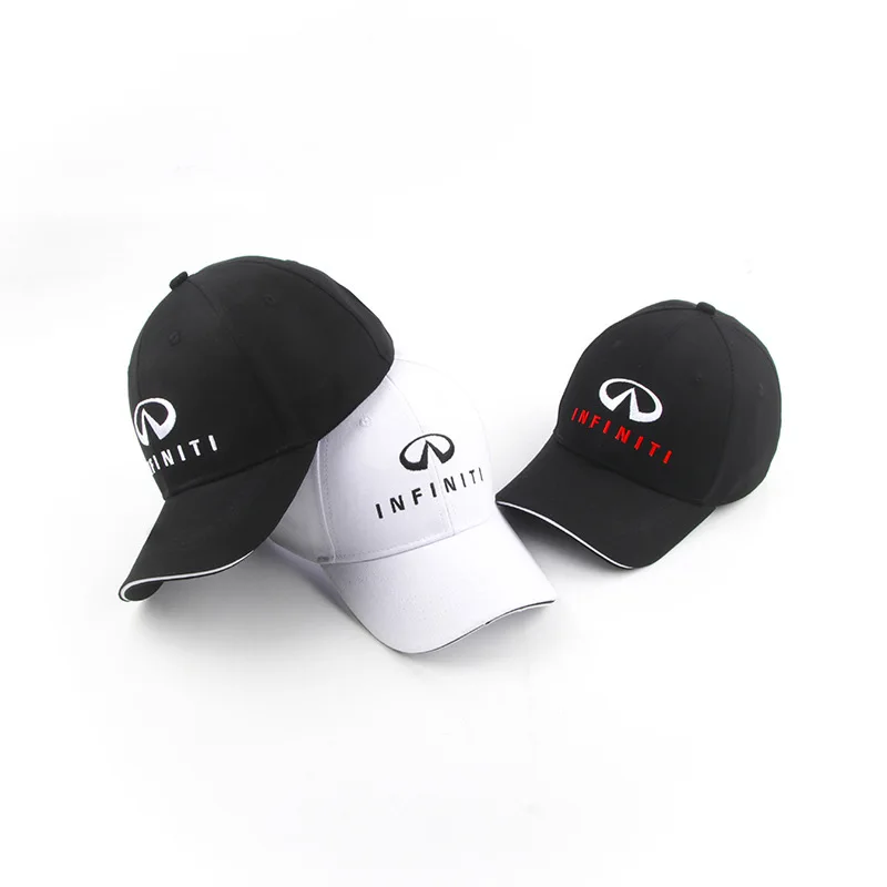 Головной убор на открытом воздухе для гольфа спорта гоночной команды автомобиля