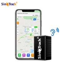 mini builtin battery gsm gps tracker st 903 for car kids personal voice monitor pet track device with free online tracking app