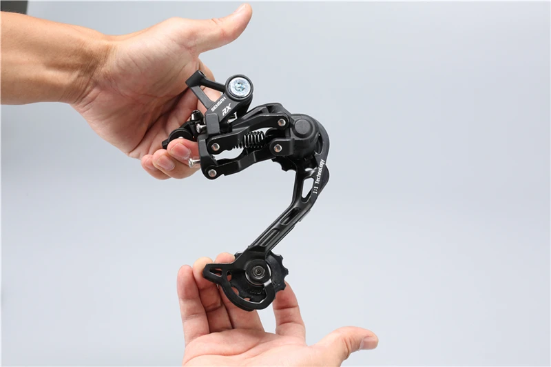 10-скоростной переключатель передач задний Sensah MTB 10 S 11-42T Φ k7 комплекты для горных