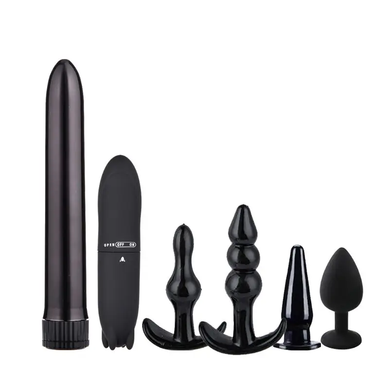 Секс Связывание комплект игры для взрослых набор Анальная пробка пар БДСМ секс