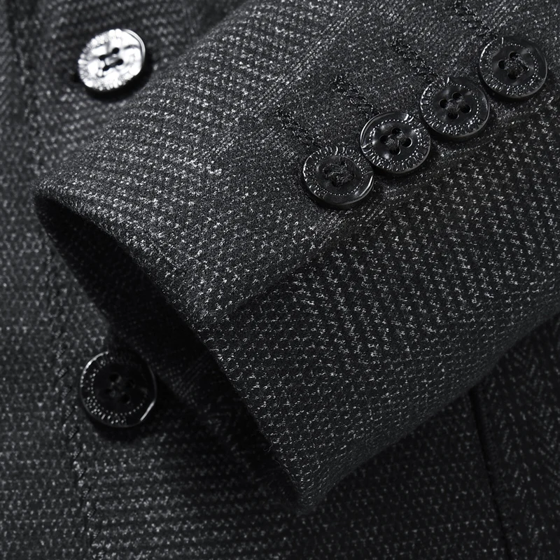 Мужской Клетчатый Блейзер BATMO повседневные куртки в клетку осень 2019|Пиджаки| |