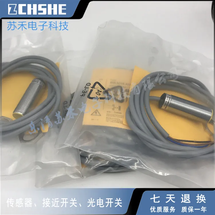 

Индуктивный емкостный датчик PPS NI10U-EM12WD-AP6X-H1141Proximity переключатель